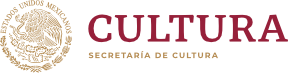 Logotipo de la Secretaría de Cultura
