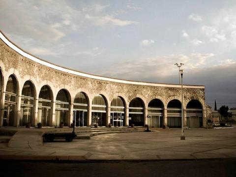 Colectivo:Casa Redonda Museo Chihuahuense de Arte Contemporáneo