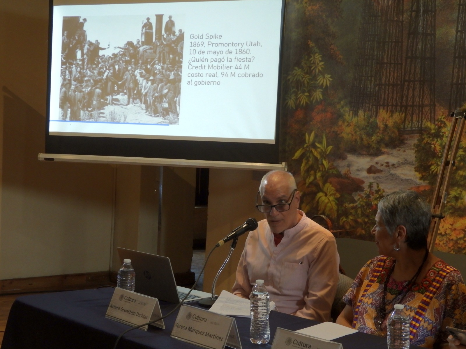 Imagen del blog:Ferrocarriles e integración en Norteamérica: reflexiones históricas para comprender nuestro presente