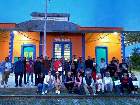 Entrada: Los museos ferrocarrileros